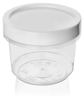 Obrázok produktu pre Nádoba na polievku – nádoba na potraviny so skrutkovacím uzáverom – 300 ml – plast
