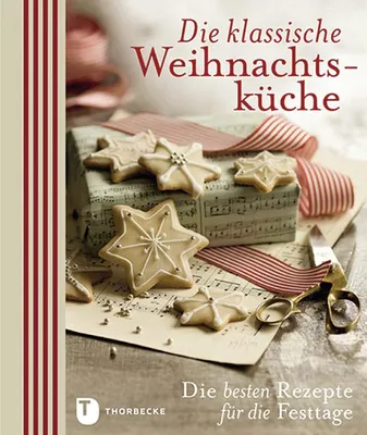 Imagen del producto de Die klassische Weihnachtsküche