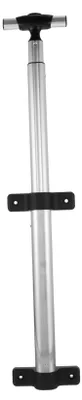 Produktbild von Ersatz-Trolleygriff - Aluminiumlegierung - Teleskopisch - Geeignet für Koffer - Leicht - Robust - Gepäckgriff