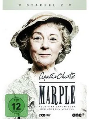 Produktbild von Agatha Christie - Marple