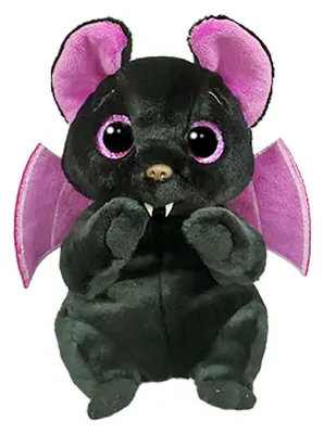 Produktbild von Ty Beanie Boo Kuscheltier Fledermaus Batist 15 cm
