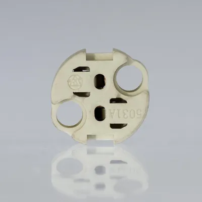Produktbild von Relco Niedervolt Halogen Unifassung Fassung G4 GX5,3 G6,35 GY6,35 Kabellos
