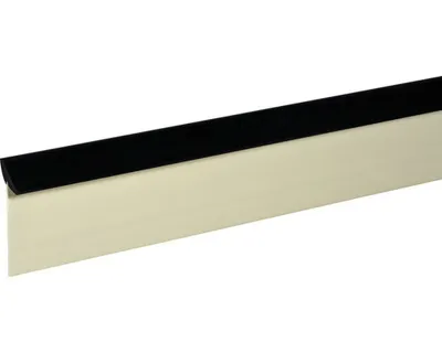 Produktbild von Dichtprofil silco-flex schwarz Länge: 4200 mm