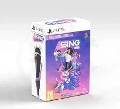 Obrázek produktu pro Let's Sing 2024 1 Mikrofon (PS5)