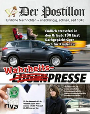 Image de Der Postillon