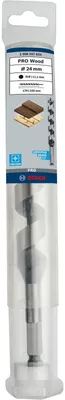 Obrázok produktu pre PRO Wood Šnekový vrták na drevo, 24 x 170 x 235 mm