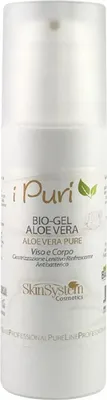 Immagine prodotto di SkinSystem I Puri Bio-Gel Aloe Vera 150ml - gel lenitivo