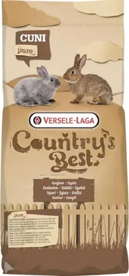 Produktbild von Versele-Laga Country's Best Cunifit Reines Kaninchenfutter 5 kg