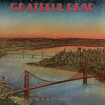 Produktbild von The Grateful Dead - Dead Set (2 LP)
