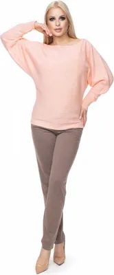 Immagine prodotto di PeeKaBoo Maglione maternità donna Isaszeg Salmone Universale