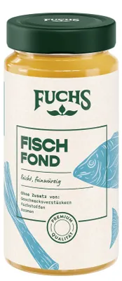 Produktbild von Fisch Fond