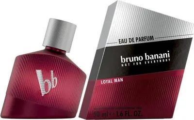 Zdjęcie produktu dla BRUNO BANANI Loyal Man EDP 50ml