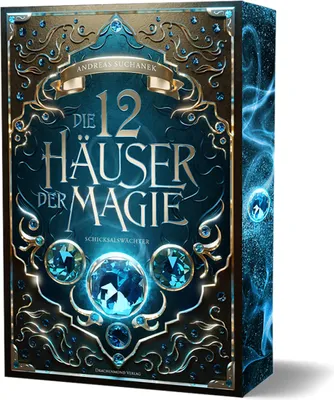 Produktbild von Die 12 Häuser der Magie - Schicksalswächter