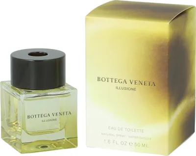 Produktbild von Herrenparfüm Illusione Male Bottega Veneta (50 ml) EDT