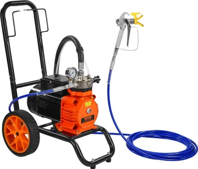 Obrázek produktu pro Bezvzduchový postřikovač, maximální tlak 2000 psi, průtok 2,0 l/min, 1100 W