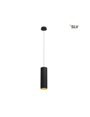 Produktbild von SLV 1000813 ANELA LED Pendelleuchte schwarz 11W 3000K