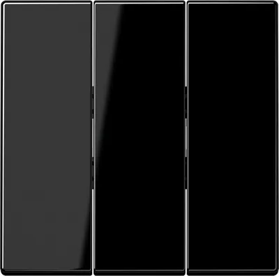 Produktbild von Jung LS993BFSW Wippe für 3fach Schalter