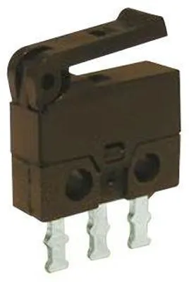 Obrázok produktu pre Miniatúrny Koncový Spínač, 30V Dc, 500Ma.