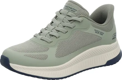 Produktbild von Herren Skechers Slip-ins: BOBS Sport Squad Chaos 4 118423/OlV  Größe.44