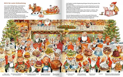Obrázok produktu pre Der Weihnachtsmann macht Ferien