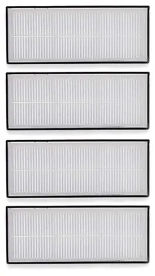 Produktbild von Staubsaugerfilter 4 Stück kompatibel mit S8 S8 Plus S7 MaxV Ersatz