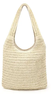 Image de Sac de plage bohème pour femmes, idéal pour l'été
