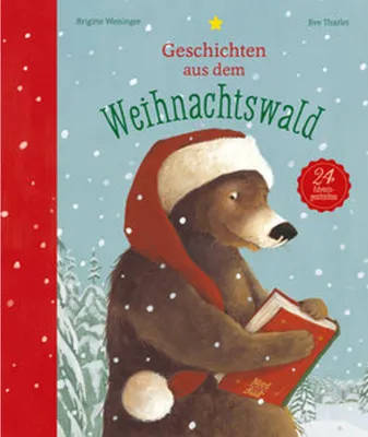 Produktbild von Geschichten aus dem Weihnachtswald