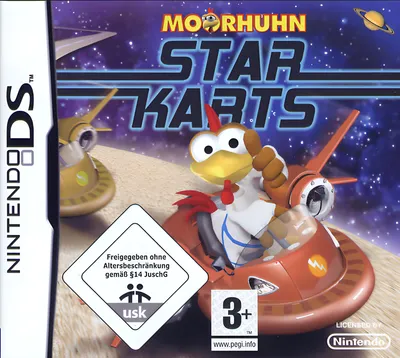 Produktbild von Moorhuhn Star Karts  [SWP]