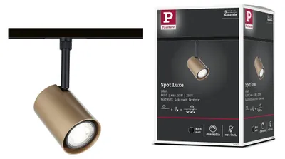 Obrázek produktu pro Paulmann URail Schienenspot Luxe