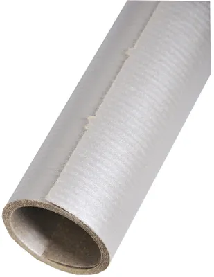 Zdjęcie produktu dla Clairefontaine 95776C, Papier do pakowania prezentów, Srebrny, Monochromatyczny, Papier, 70 g/m², 3 m