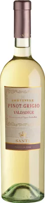 Produktbild von Santi Sortesele Pinot Grigio Valdadige Venetien 2023 Wein ( 1 x 0.75 L )