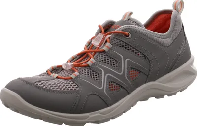 Produktbild von Ecco Damen Schnürschuh Terracruise grau