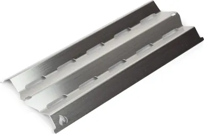 Image de Acier inoxydable V2A rails d'arôme pour Broil King Monarch, Signet, Sovereign & Royal