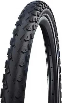 Zdjęcie produktu dla Schwalbe Land Cruiser Plus 29/28" (622 mm) 47.0 Black Opona do rowerów trekkingowych