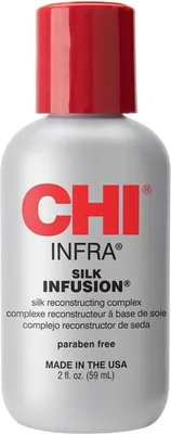 Produktbild von CHI Silk Infusion Haarkur für Feinheit und Glanz des Haars 59 ml