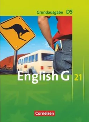 Produktbild von English G 21. Grundausgabe D 5. Schülerbuch