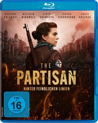 Produktbild von The Partisan – Hinter feindlichen Linien [Blu-ray]