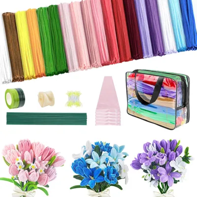 Immagine prodotto di Pennelli colorati per applicazioni creative (18 colori)