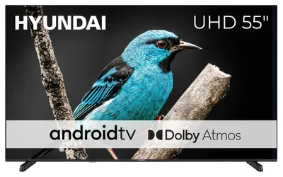 Obrázek produktu pro 55'' televizor Hyundai UHD - ULX55359GSMART