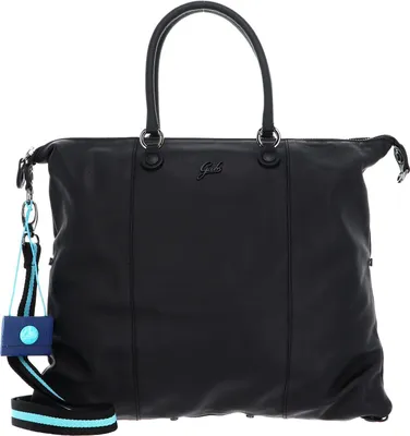 Immagine prodotto di Gabs Pelle borsa a tracolla G3 Plus TG Tender Black Shoulder Bag Nero