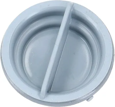 Zdjęcie produktu dla Przykrywka do zmywarki z uszczelką, średnica 4 cm, łatwa do wymiany