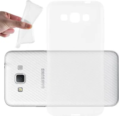 Produktbild von Cadorabo DE-106373, Samsung, Samsung Galaxy GRAND 3, Transparent