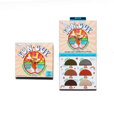 Zdjęcie produktu dla The Balm Fun Guy Paleta cieni do powiek, 7.2g