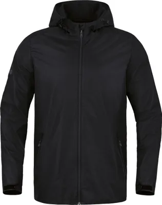 Produktbild von Jako Allwetterjacke Allround schwarz XL