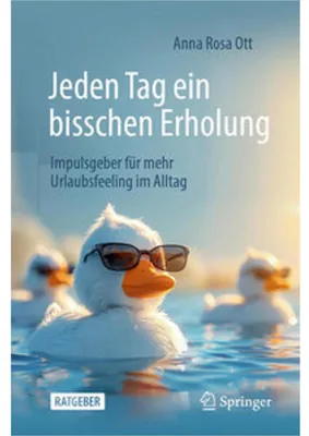 Produktbild von Jeden Tag ein bisschen Erholung
