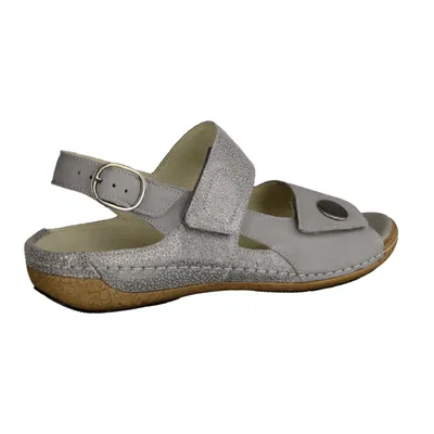 Produktbild von Komfort Slipper für Damen in unifarben