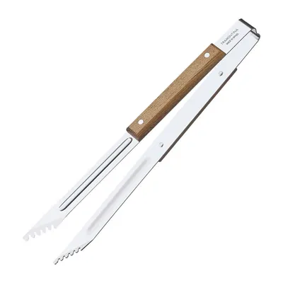 Produktbild von Tramontina Churrasco 26446-100, 375 mm, 250 g, Edelstahl, Holz