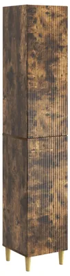 Immagine prodotto di vidaXL Set di 2 armadi, materiale: legno composito