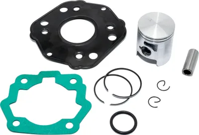 Zdjęcie produktu dla Komplet cylindra Evok, cylinder 50 ccm, średnica 39,9 mm, kompatybilny z Derbi Senda 50
