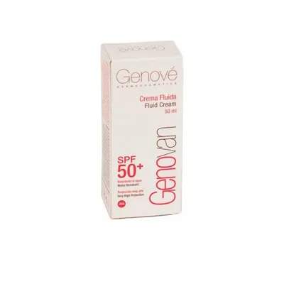 Immagine prodotto di Genosun crema viso SPF50+ 50 ml